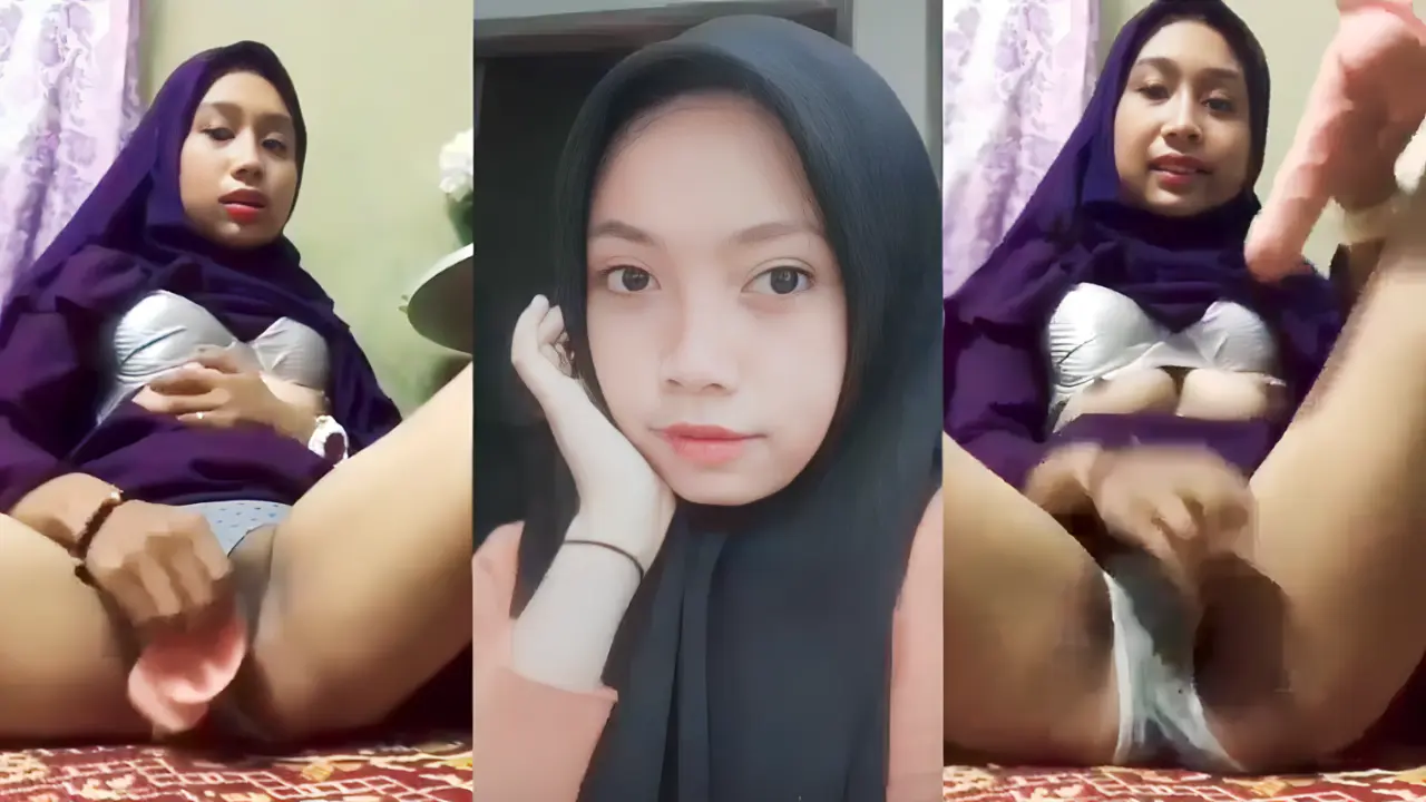 Ukhti Manies Omek Keluar Cairan Kenikmatan