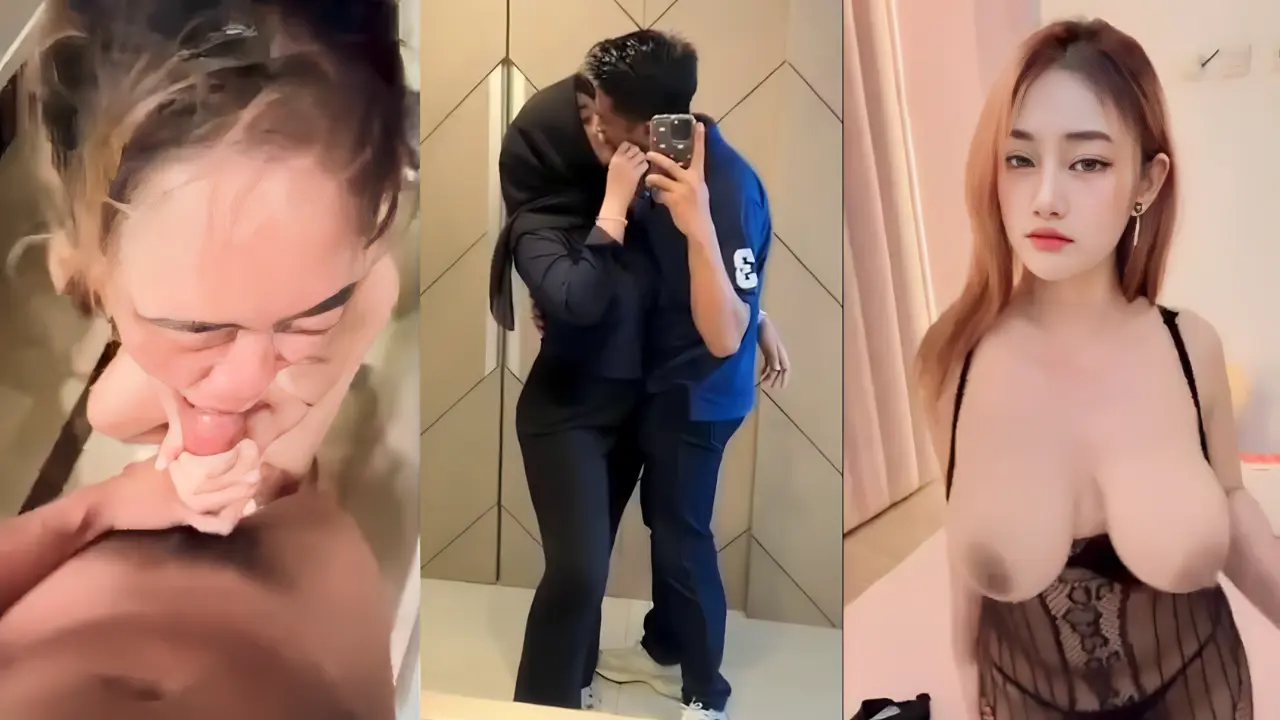 Viral Pamer Kemesraan Dengan Sesama Karyawan Kantor