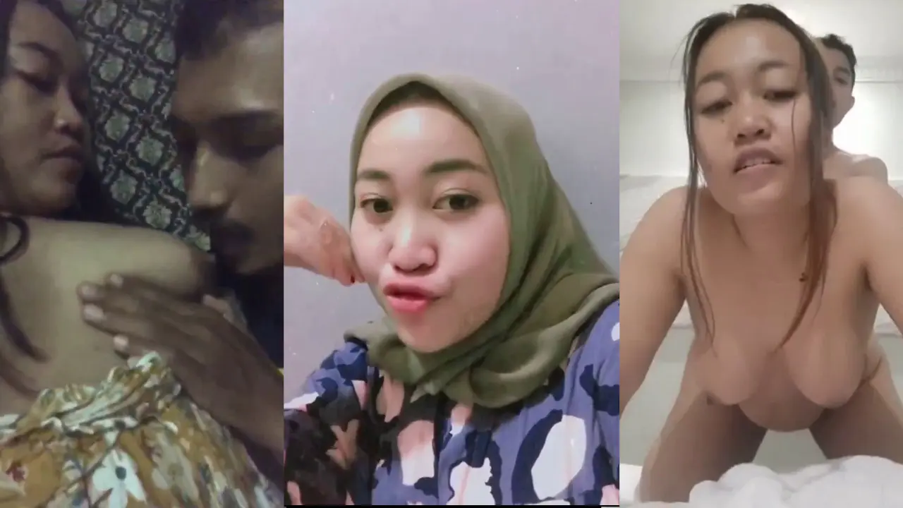 Bokep Janda Berjilbab Dan Pria Berkumis