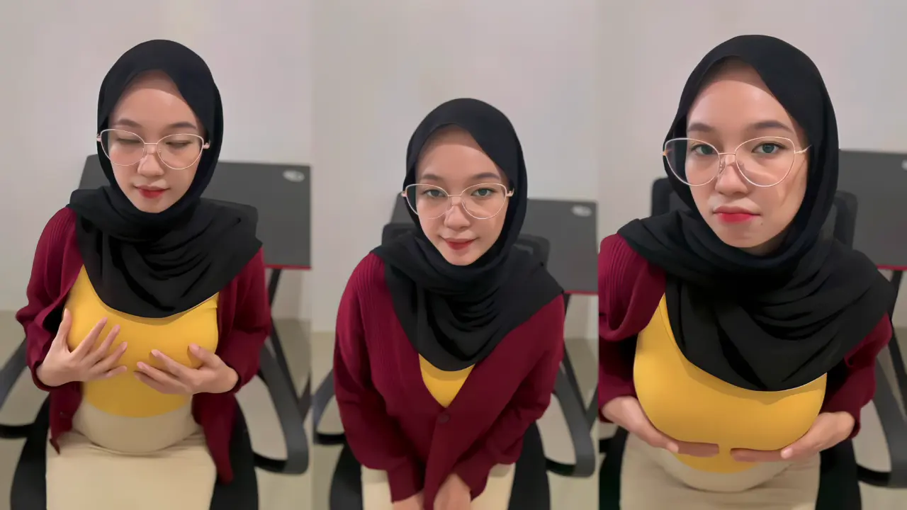 Selebgram Fadhilarzk Sange yang Sesuai Syariah